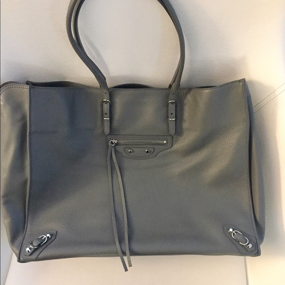 Balenciaga A4 Papier Tote